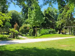 Parc Mauresque