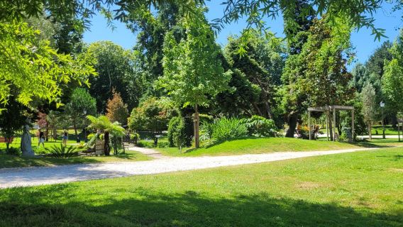 Parc Mauresque