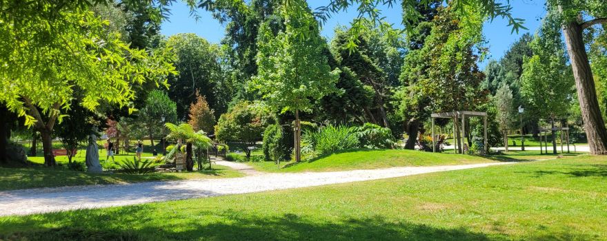 Parc Mauresque