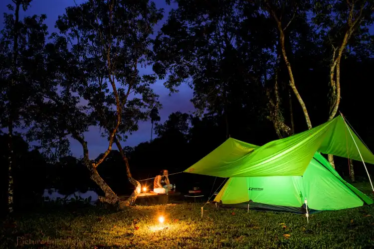 Các khách sạn ở Huyện Khao Khitchakut