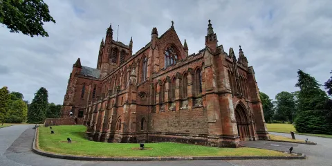 Crichton Memorial Church