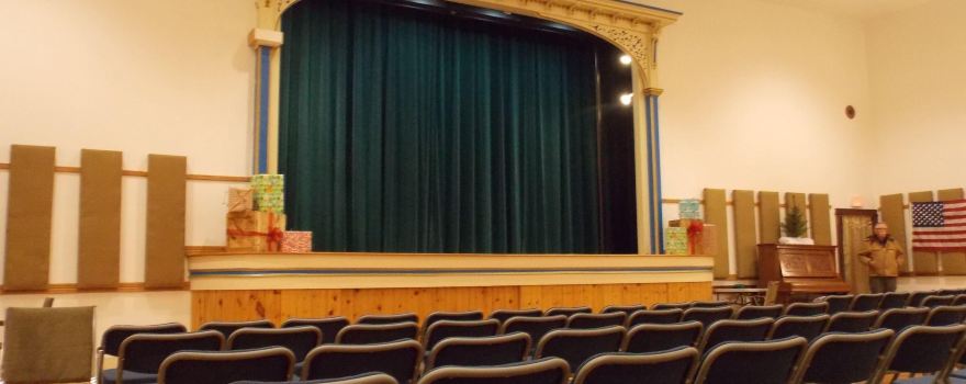 Palmer Opera House