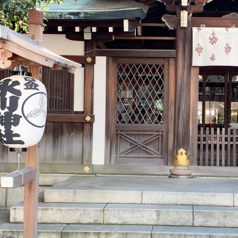 3_Shirokane Hikawa-jinja Shrine