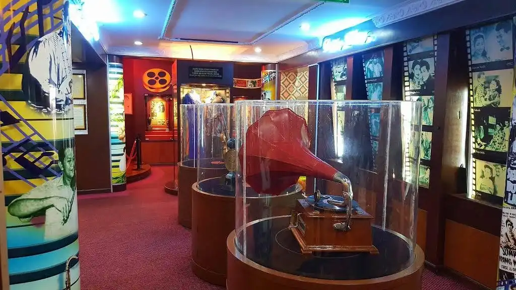 Hotel in zona P.Ramlee Memorial