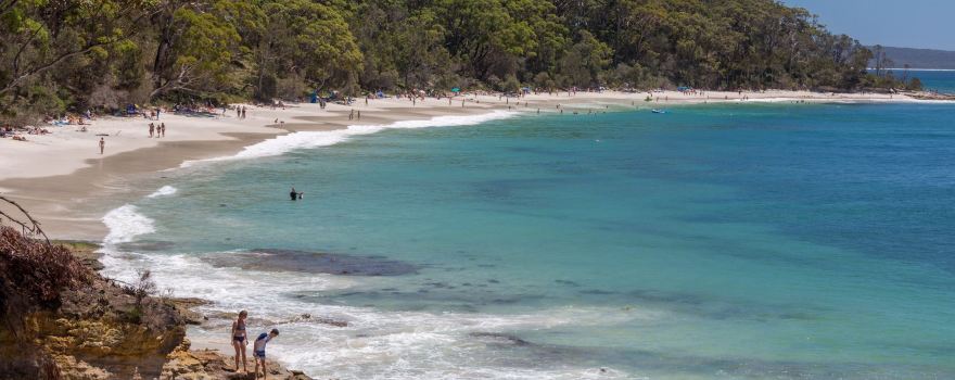 Murrays Beach