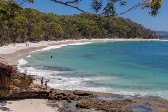 Murrays Beach