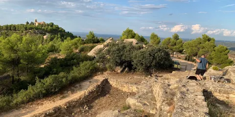 Poblado iberico de San Antonio