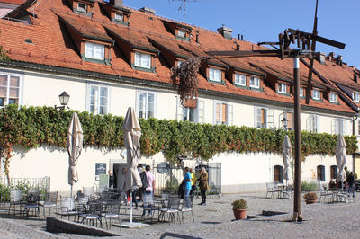 Lent - the Oldest Part of the City of Maribor