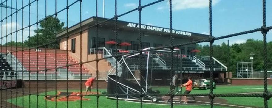 Jim Perry Stadium