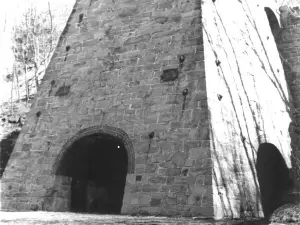 Lonaconing Iron Furnace and Park