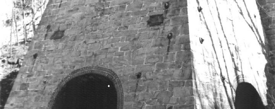 Lonaconing Iron Furnace and Park