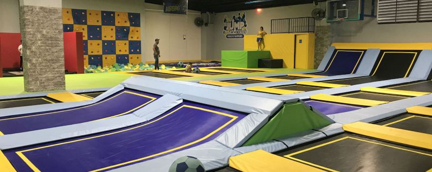 Jump Center