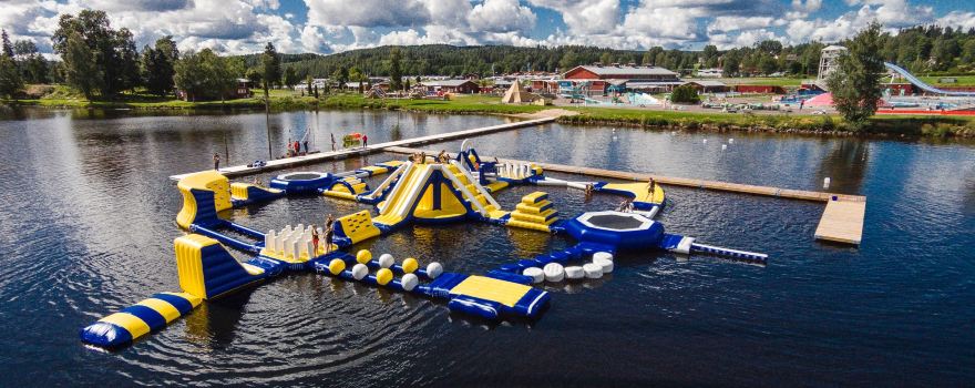 Sunne sommarland