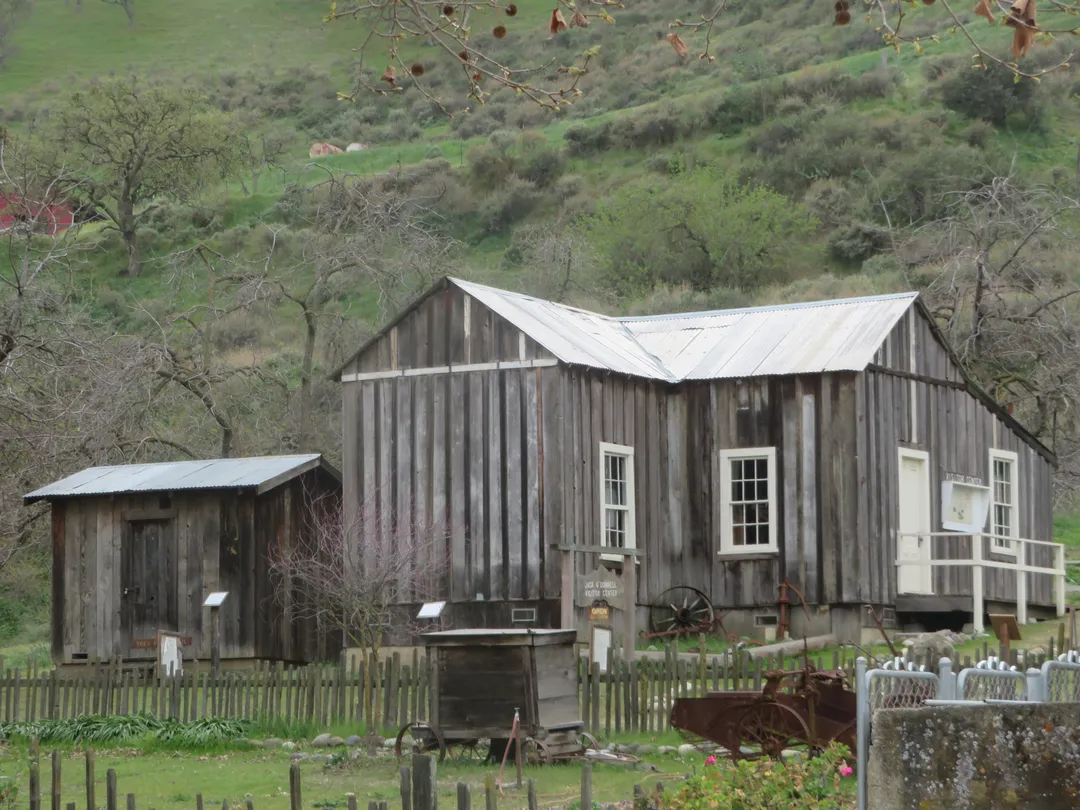 4_San Benito County Historical Park
