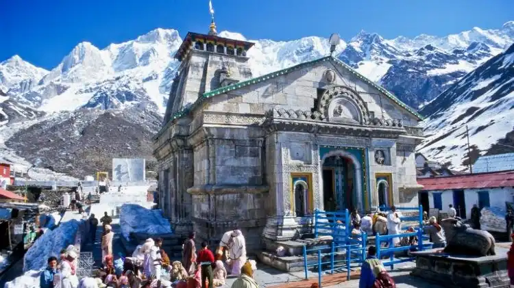 Hotel di Kedarnath