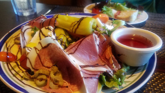 Fontana degli Scogli