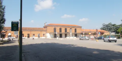 Stazione FS di Rovigo