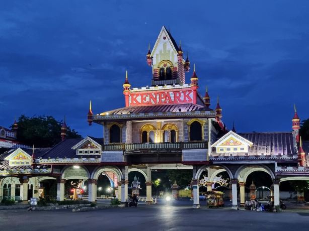 Kenjeran Park