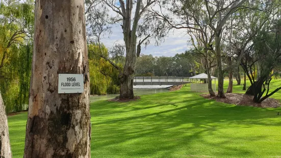 The Bert Dix Memorial Park