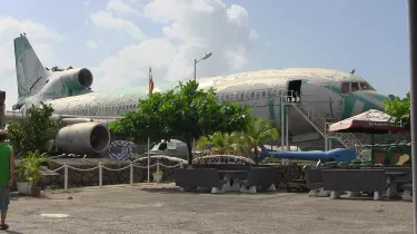 Chaguaramas Military History and Aerospace Museum