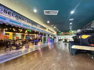 Rainbow Skywalk, Penang Attractions