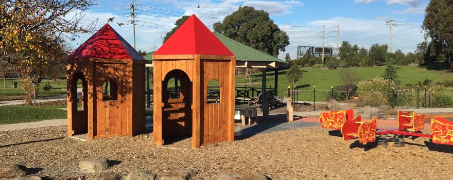 Jack Roper Reserve Playground