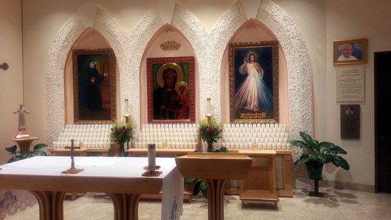 St. Constance Catholic Church