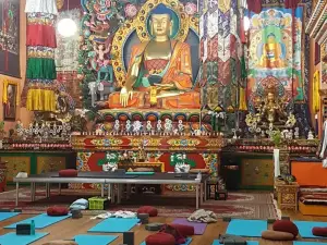 Institut Tibetain Yeunten Ling asbl