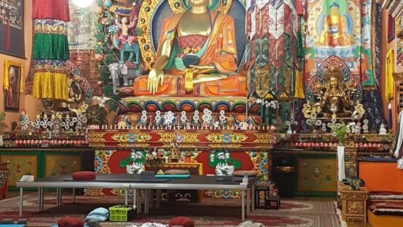 Institut Tibetain Yeunten Ling asbl