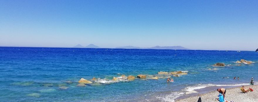 Spiaggia di Gioiosa Marea