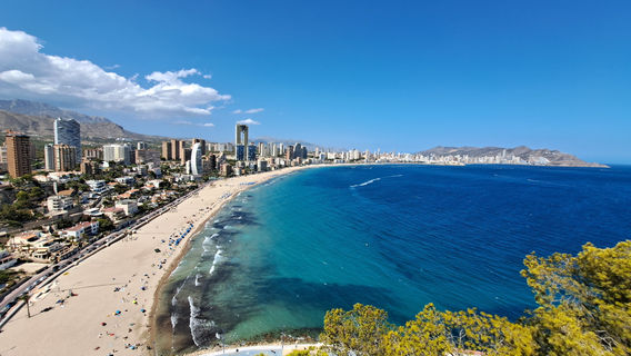 Ermita Virgen del Mar