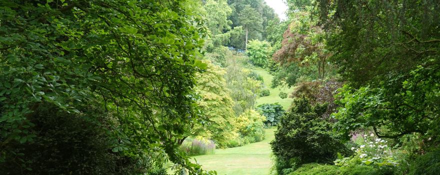 Jardin Le Vasterival