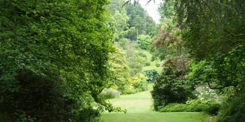 Jardin Le Vasterival