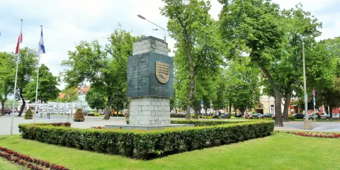 Pomnik Wojciecha Ketrzynskiego