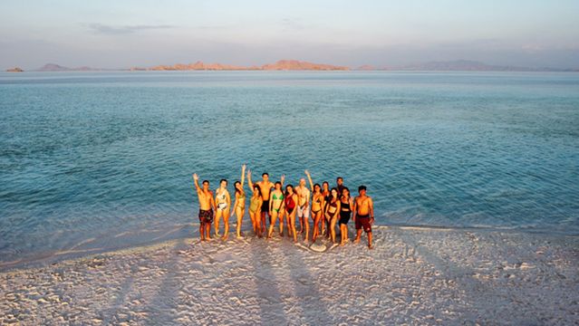 Taka Makassar Island