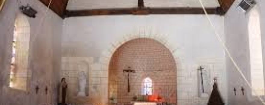 Eglise Saint Jean Baptiste
