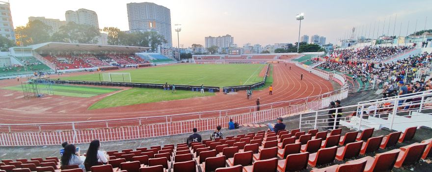 Sân vận động Thống Nhất
