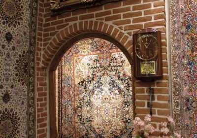 Bazzar & Occupation Museum-fridge Of Bazzar
