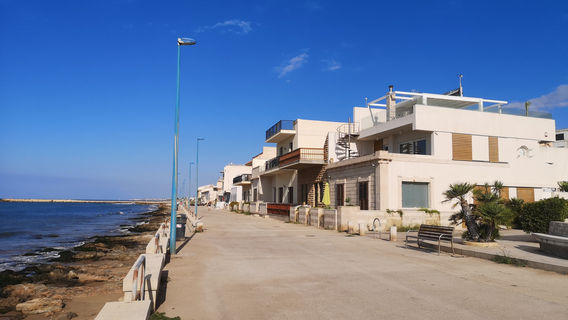 Lungomare di Donnalucata