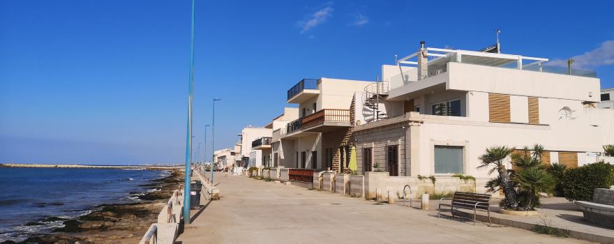 Lungomare di Donnalucata
