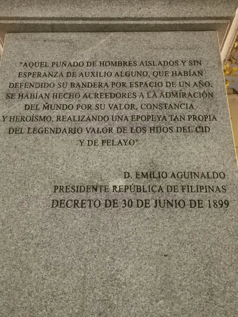 5_Monumento a Los Ultimos De Filipinas
