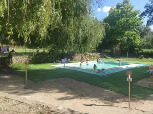 Praia Fluvial da Bogueira