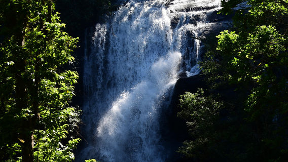 Sirithan Waterfall