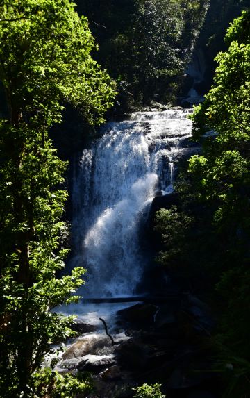Sirithan Waterfall