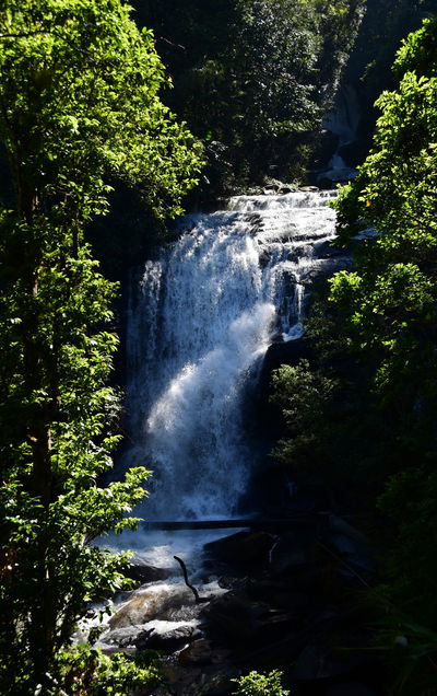 Sirithan Waterfall