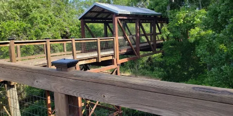 Lafayette Heritage Trail Park