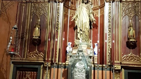 Iglesia Mayor de San Pedro y San Pablo