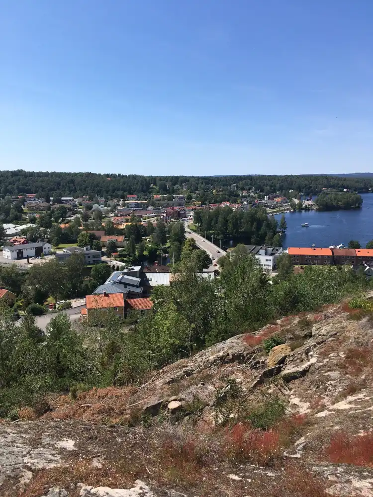 Hotels near EKA-parken, Bengtsfors