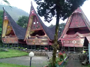 Istana Raja Sisingamangaraja