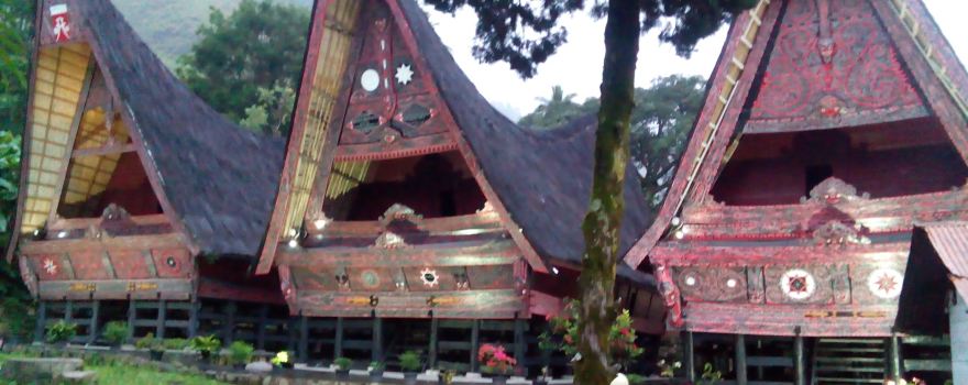 Istana Raja Sisingamangaraja